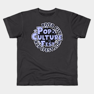 River City Pop Culture Fest Lorain Kids T-Shirt